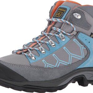 ASOLO Women's Falcon GV Hiking Boots Grigio/Stone 6.5 B - NEW